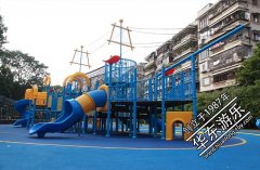 中国388vip太阳运动游乐房产小区案例